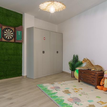 Beach Villa With Ocean View 劳林哈 外观 照片