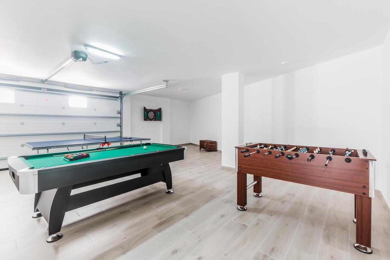 Beach Villa With Ocean View 劳林哈 外观 照片
