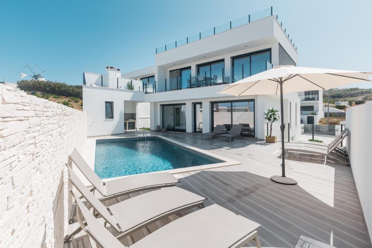 Beach Villa With Ocean View 劳林哈 外观 照片