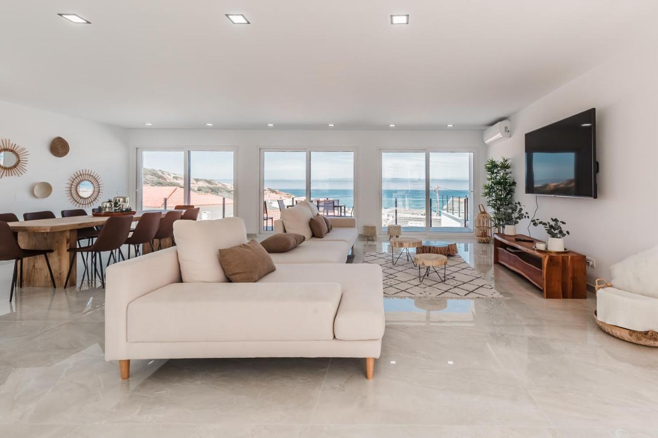 Beach Villa With Ocean View 劳林哈 外观 照片