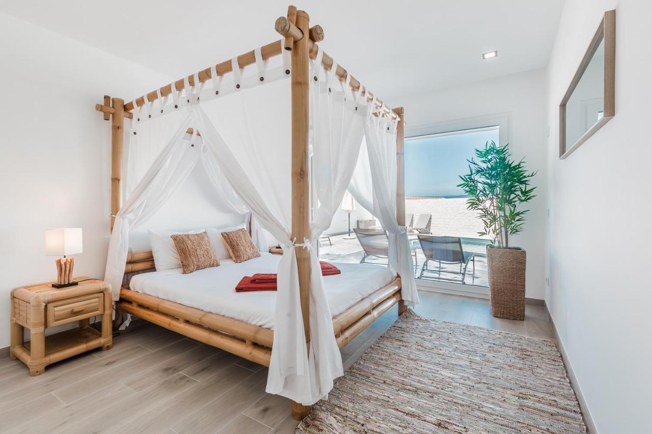 Beach Villa With Ocean View 劳林哈 外观 照片