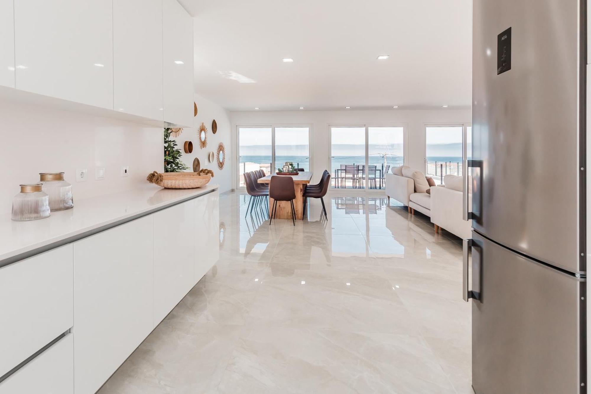 Beach Villa With Ocean View 劳林哈 外观 照片