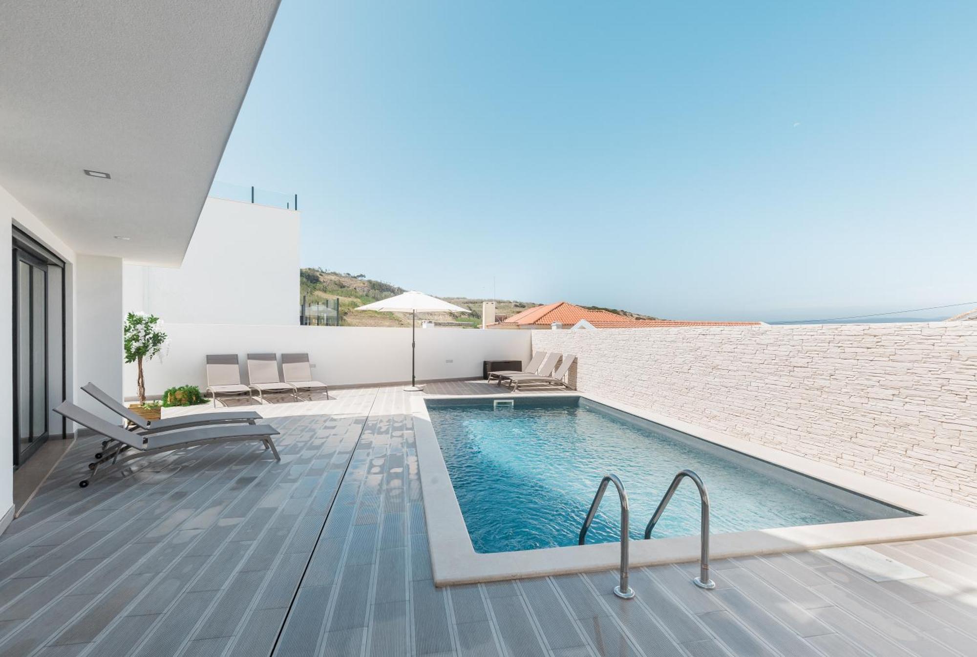 Beach Villa With Ocean View 劳林哈 外观 照片