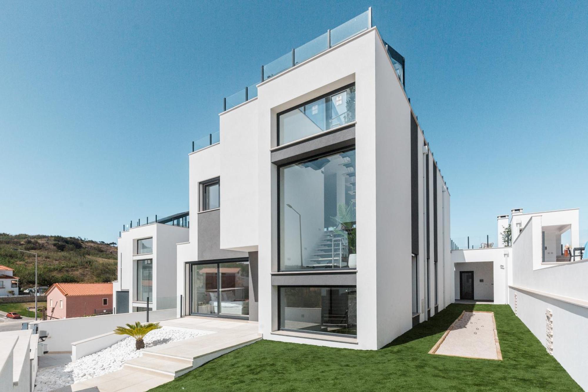Beach Villa With Ocean View 劳林哈 外观 照片