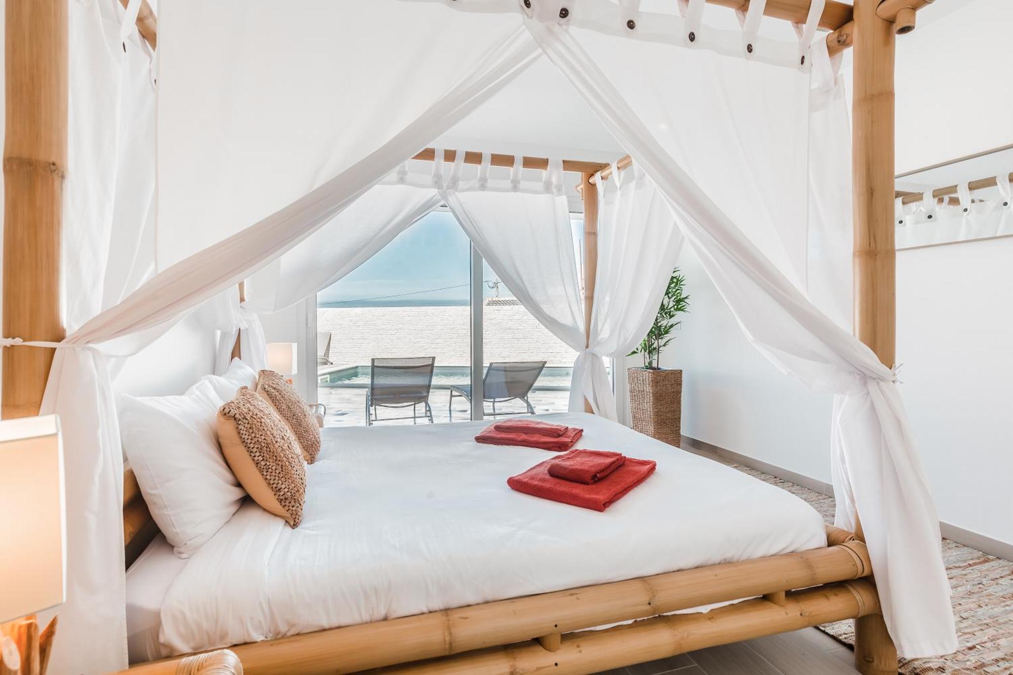 Beach Villa With Ocean View 劳林哈 外观 照片