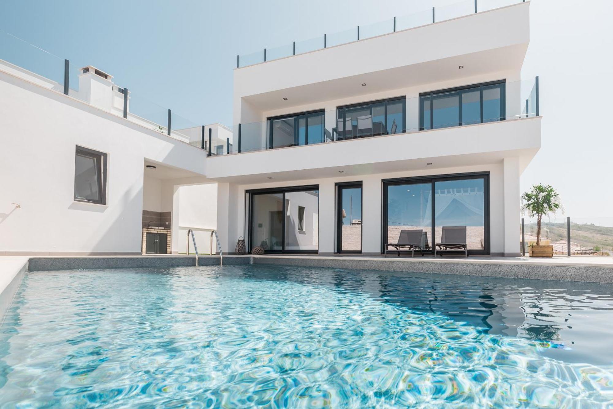 Beach Villa With Ocean View 劳林哈 外观 照片