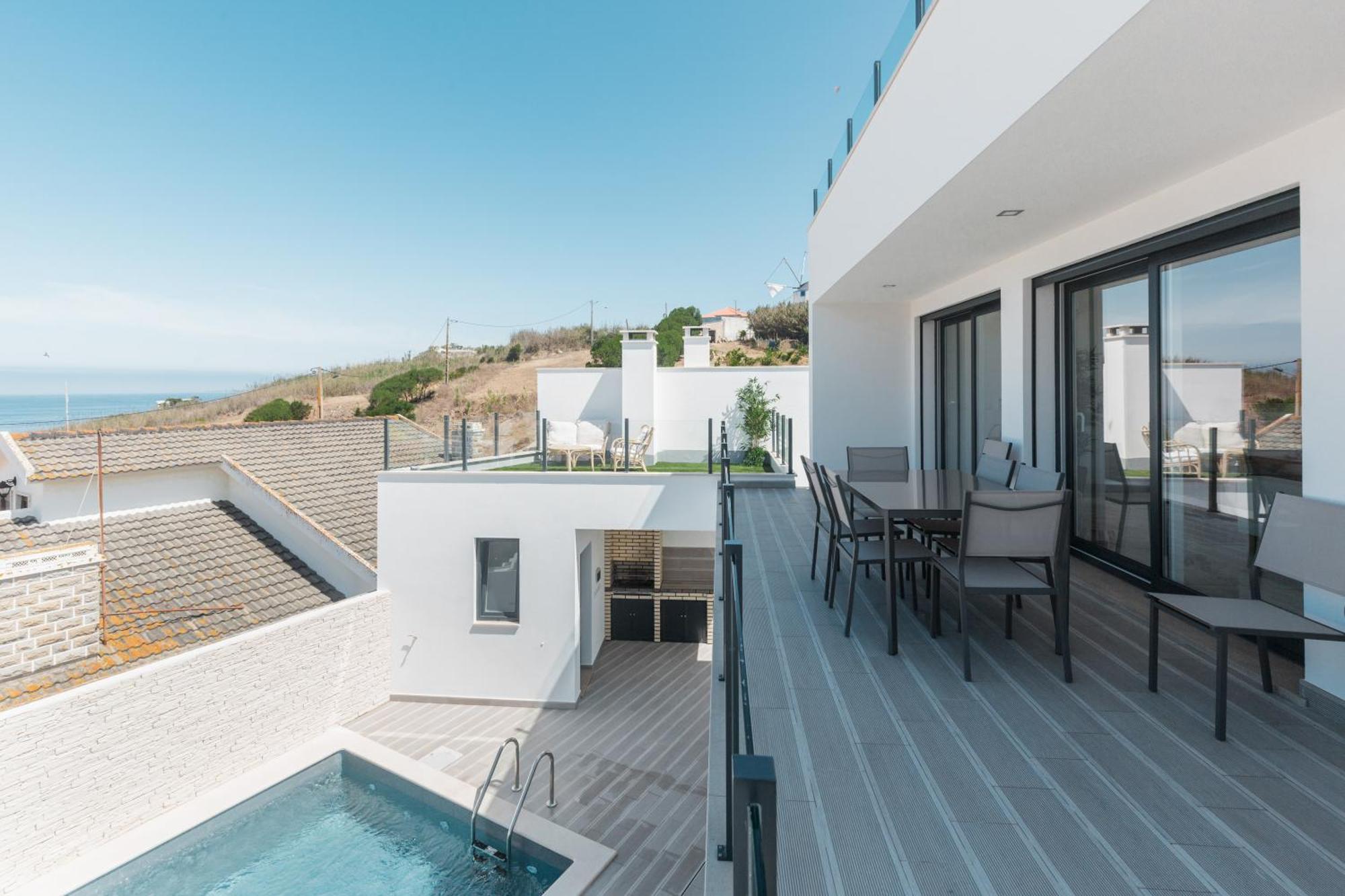 Beach Villa With Ocean View 劳林哈 外观 照片