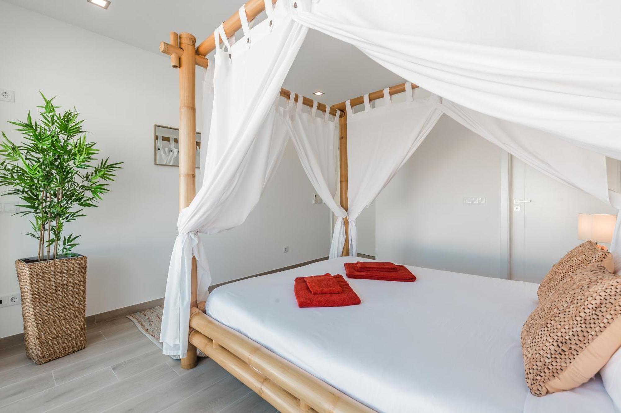 Beach Villa With Ocean View 劳林哈 外观 照片