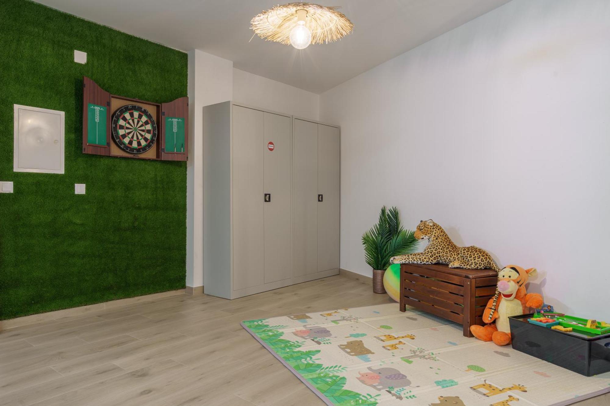Beach Villa With Ocean View 劳林哈 外观 照片