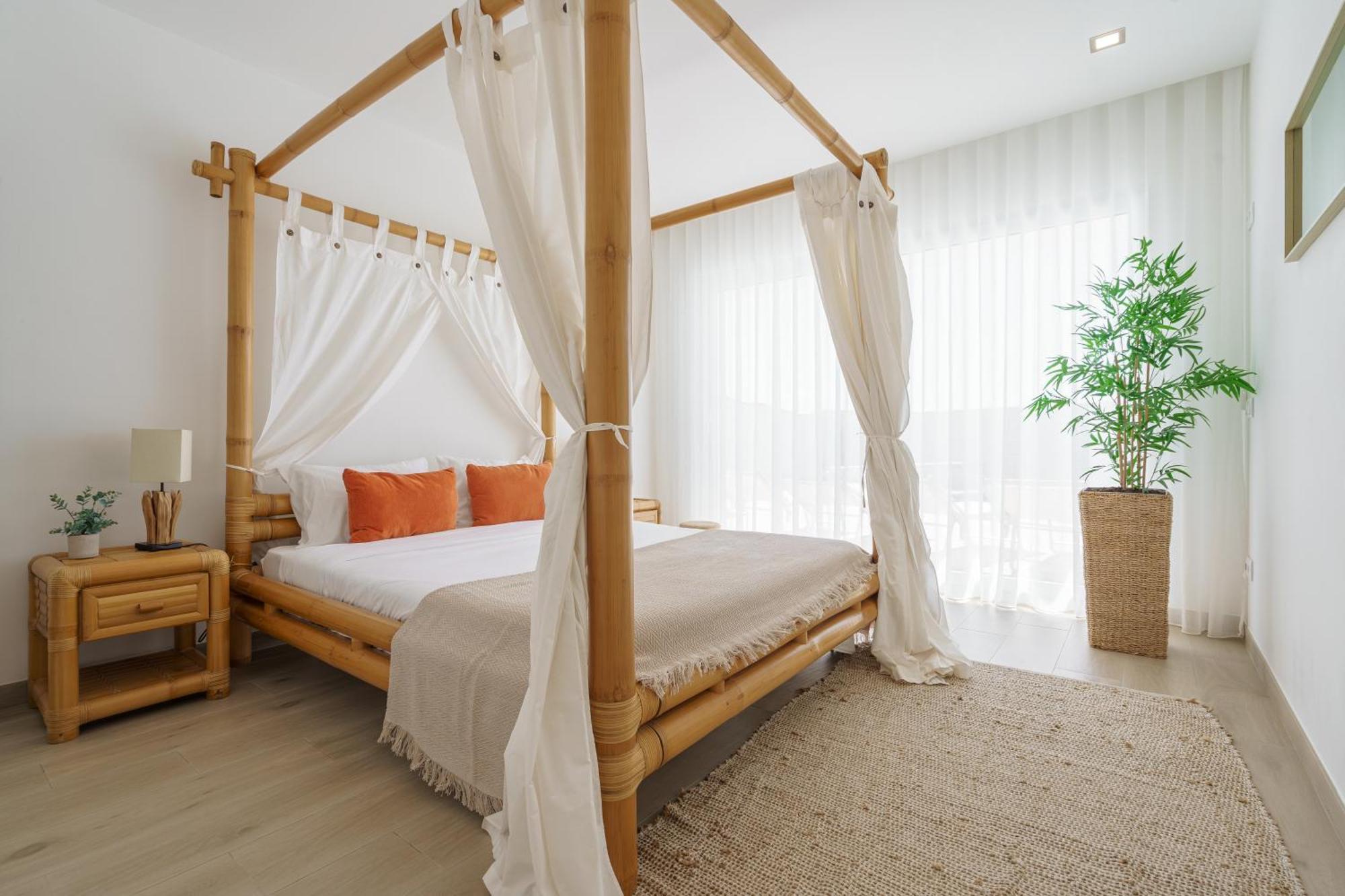 Beach Villa With Ocean View 劳林哈 外观 照片
