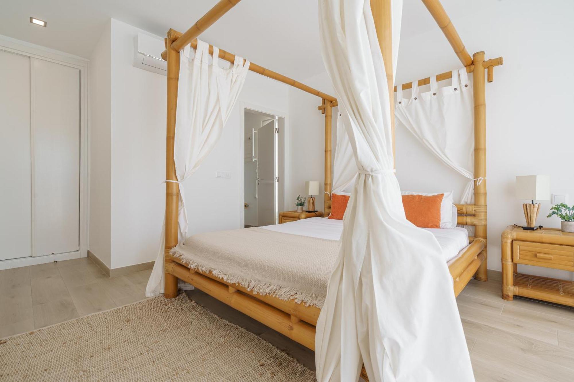 Beach Villa With Ocean View 劳林哈 外观 照片