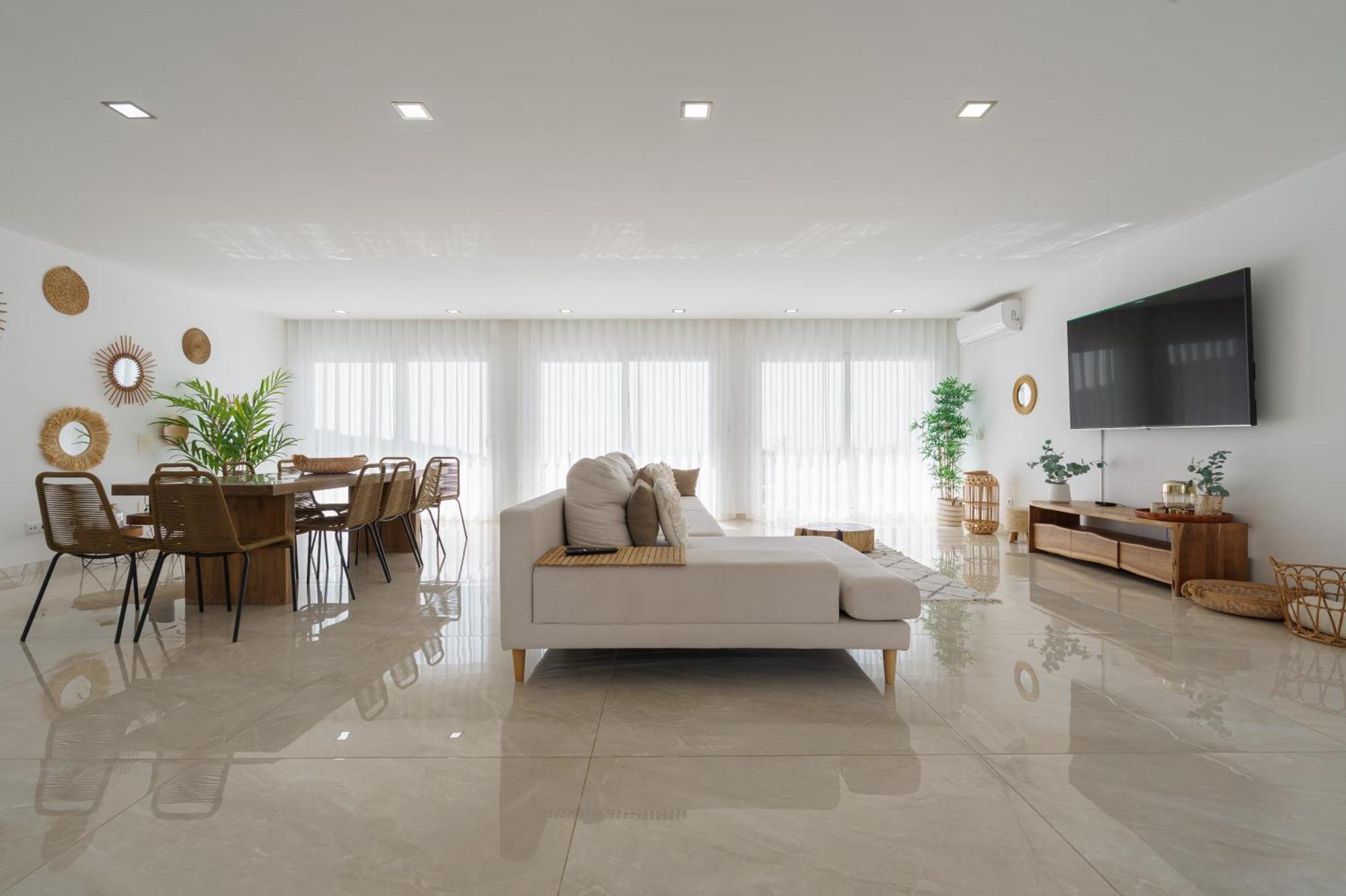 Beach Villa With Ocean View 劳林哈 外观 照片