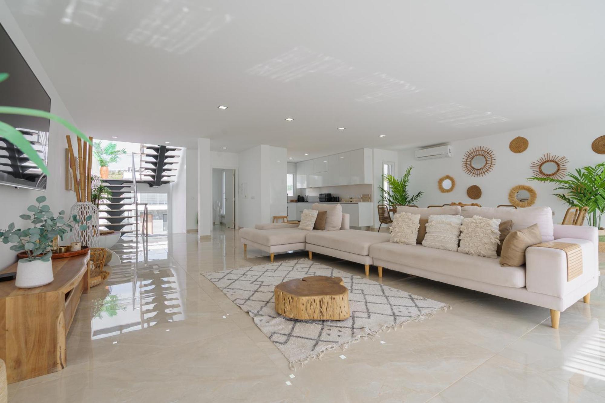 Beach Villa With Ocean View 劳林哈 外观 照片
