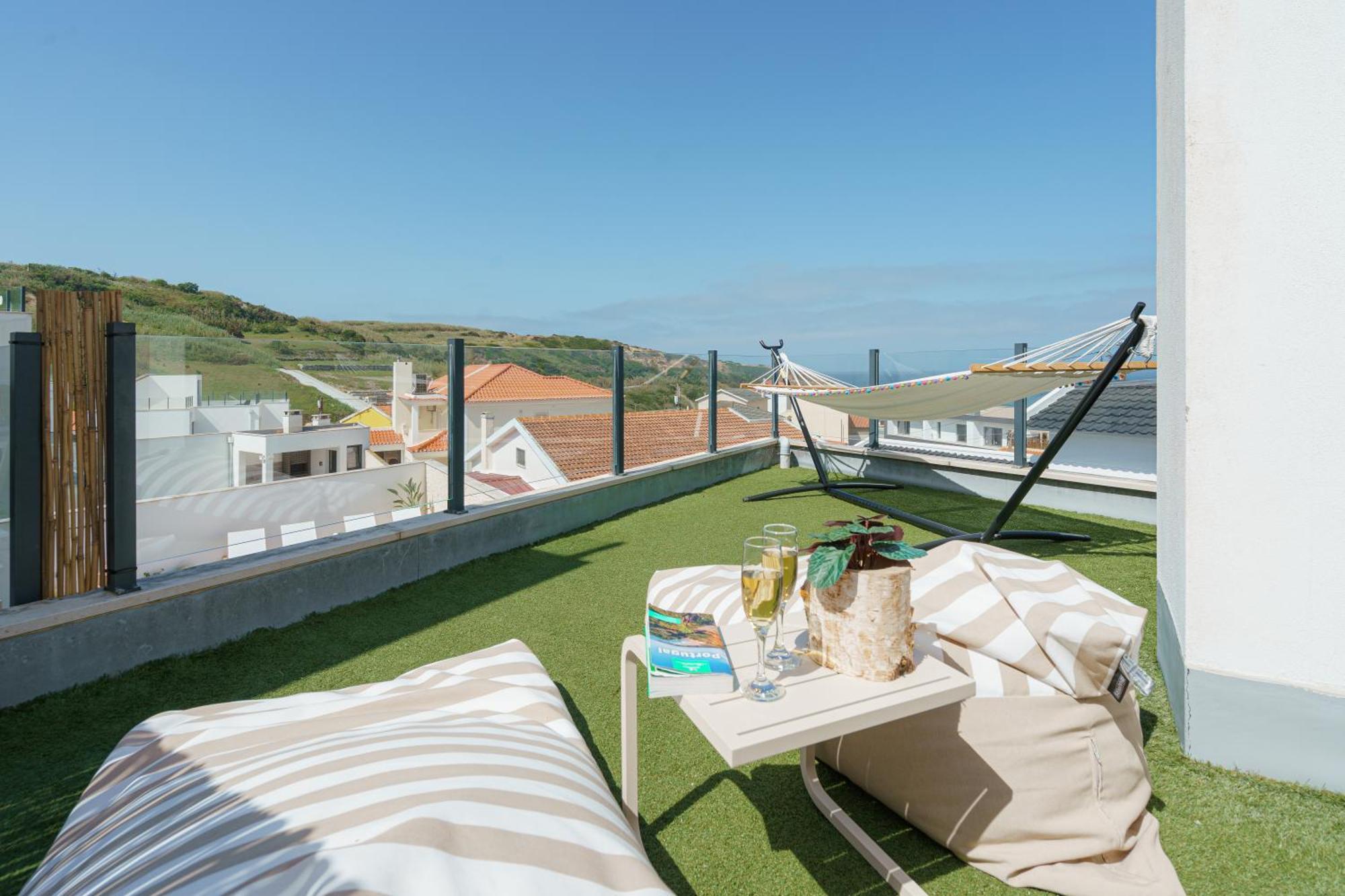 Beach Villa With Ocean View 劳林哈 外观 照片