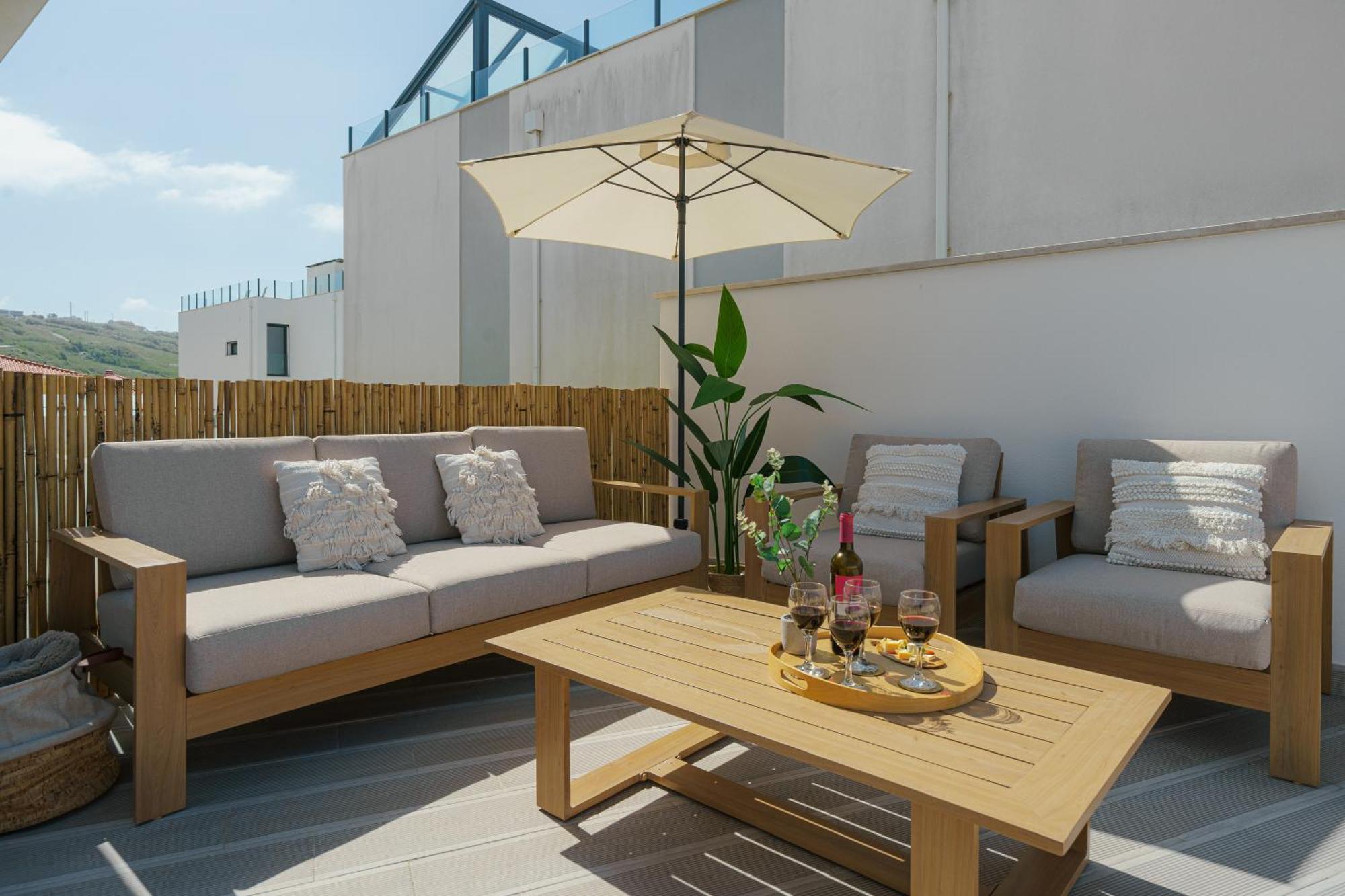 Beach Villa With Ocean View 劳林哈 外观 照片