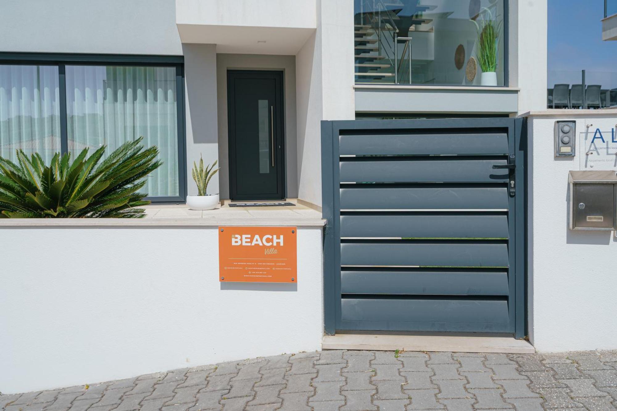Beach Villa With Ocean View 劳林哈 外观 照片