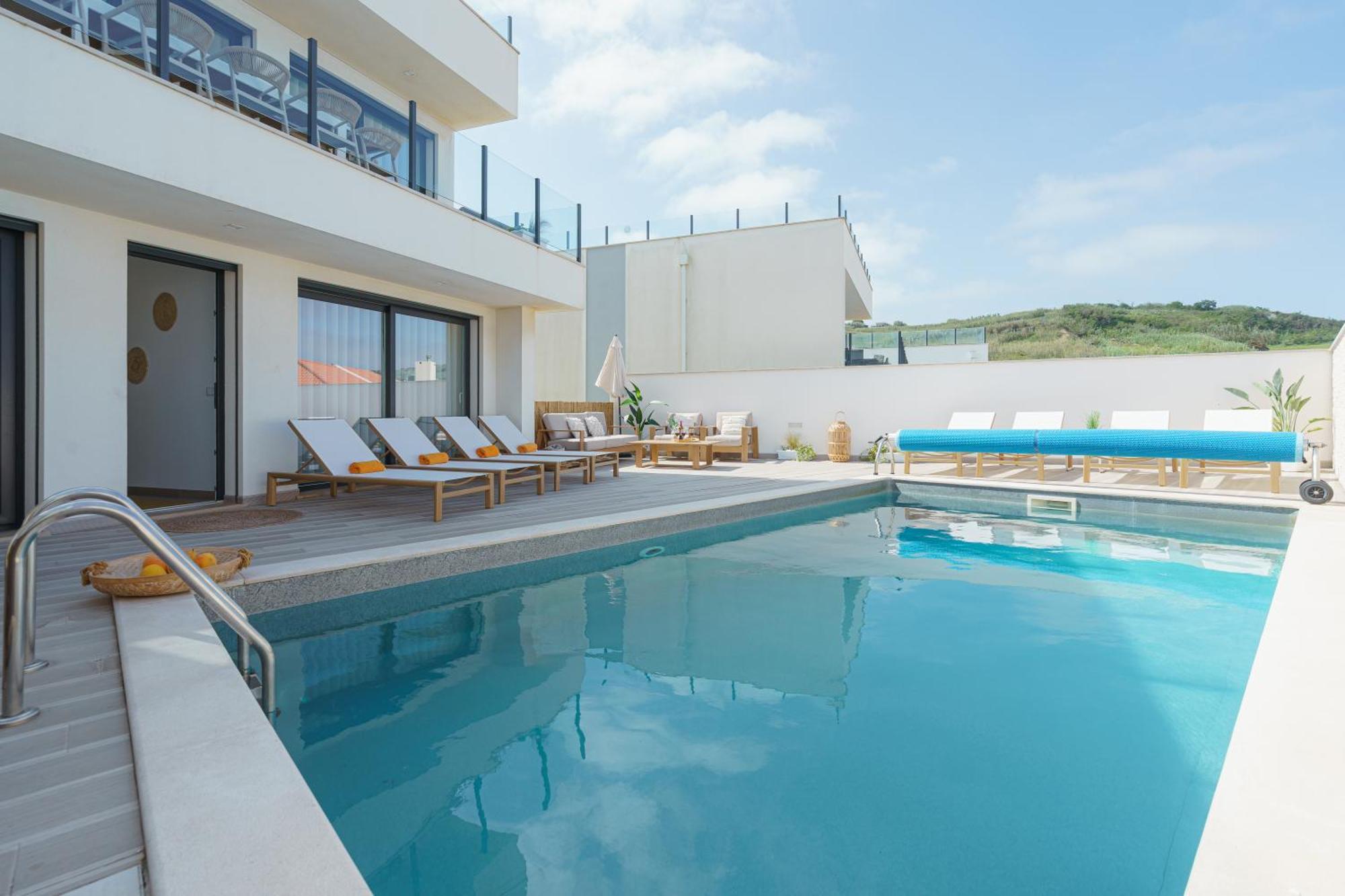 Beach Villa With Ocean View 劳林哈 外观 照片