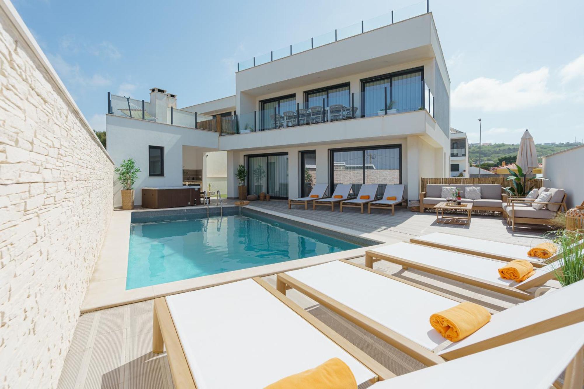Beach Villa With Ocean View 劳林哈 外观 照片