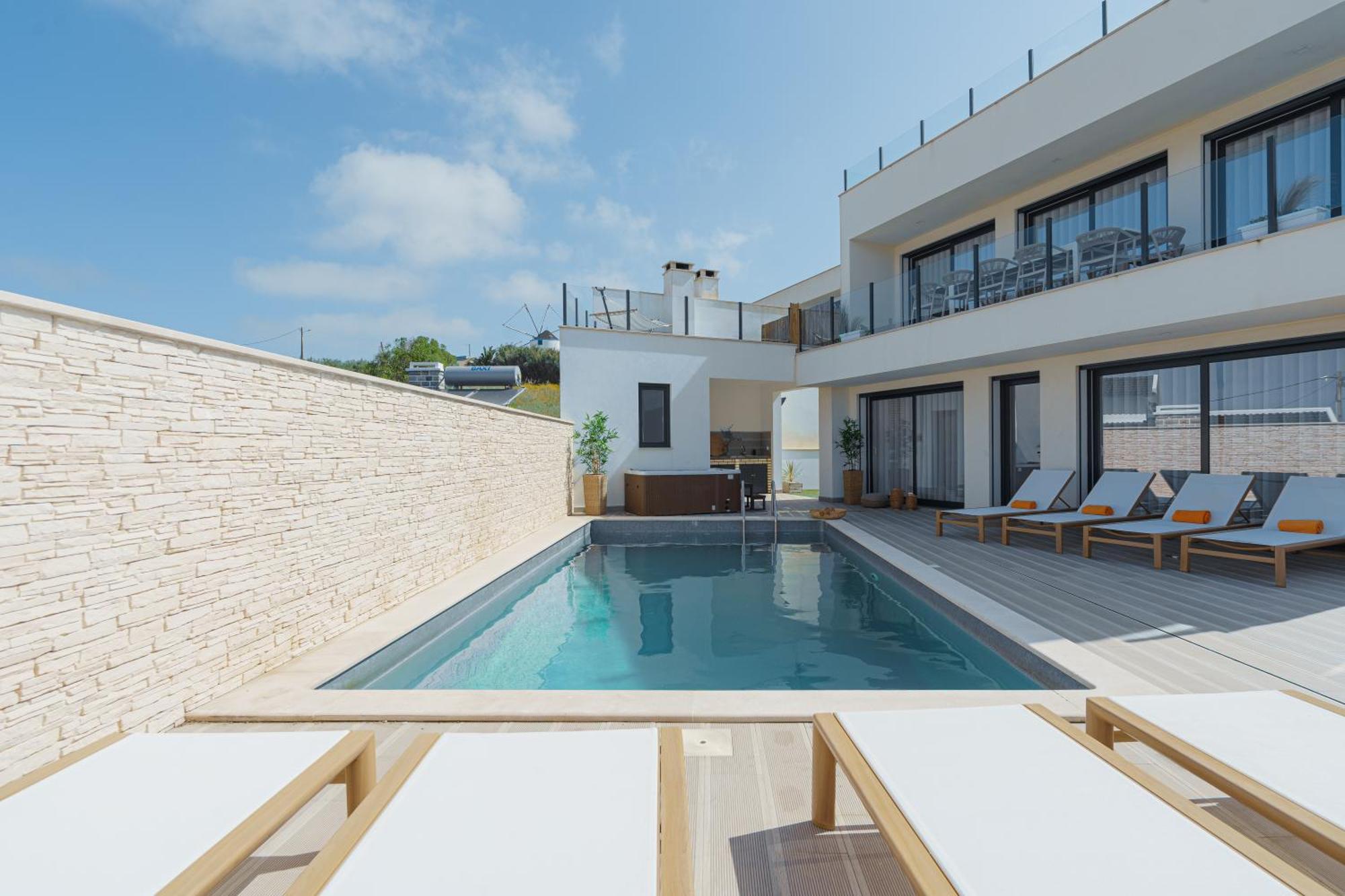 Beach Villa With Ocean View 劳林哈 外观 照片